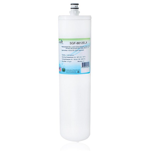 Swift Green Filters SGF-8812ELX Replacement for 3M CFS8812ELX by Swift Green Filters SGF-8812ELX - main